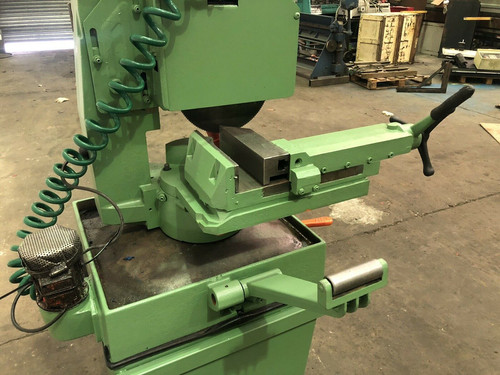 Pedrazzoli Super Brown 300 DV Cut Off Mitre Saw, photo 5