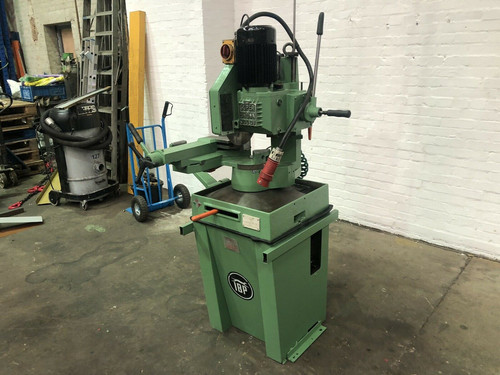 Pedrazzoli Super Brown 300 DV Cut Off Mitre Saw, photo 6