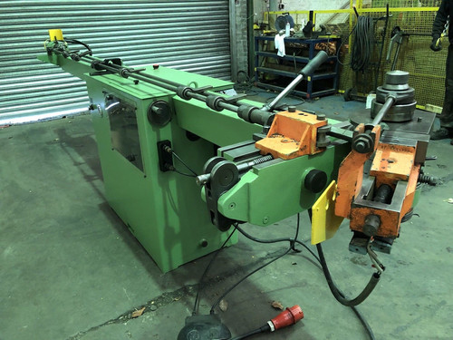 Pedrazzoli Universal Brown 32 Hydraulic Tube Bender, photo 1