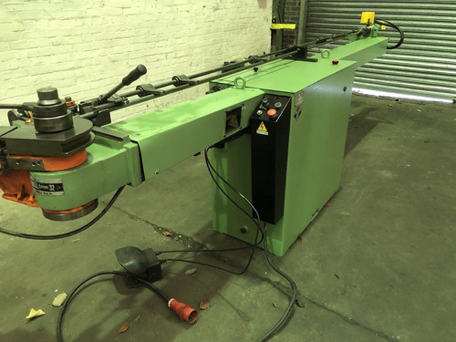 Pedrazzoli Universal Brown 32 Hydraulic Tube Bender, photo 2