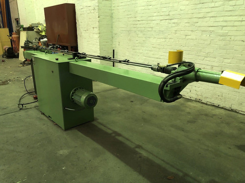 Pedrazzoli Universal Brown 32 Hydraulic Tube Bender, photo 3