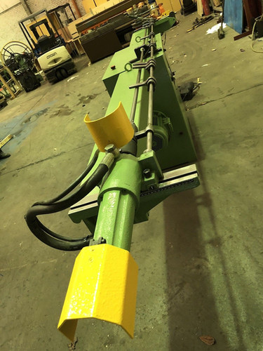 Pedrazzoli Universal Brown 32 Hydraulic Tube Bender, photo 4
