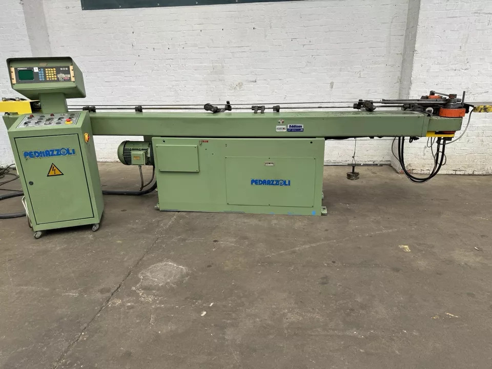 Pedrazzoli Universal Brown 42 CN1 Mandrel Tube Bender