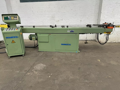 Pedrazzoli Universal Brown 42 CN1 Mandrel Tube Bender