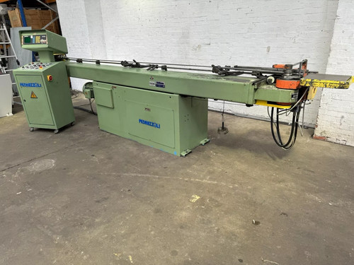 Pedrazzoli Universal Brown 42 CN1 Mandrel Tube Bender, photo 3