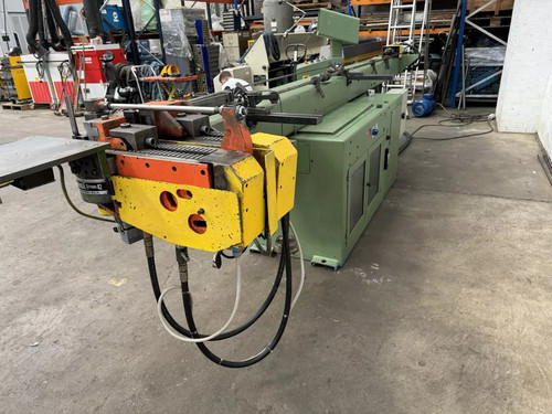 Pedrazzoli Universal Brown 42 CN1 Mandrel Tube Bender, photo 5