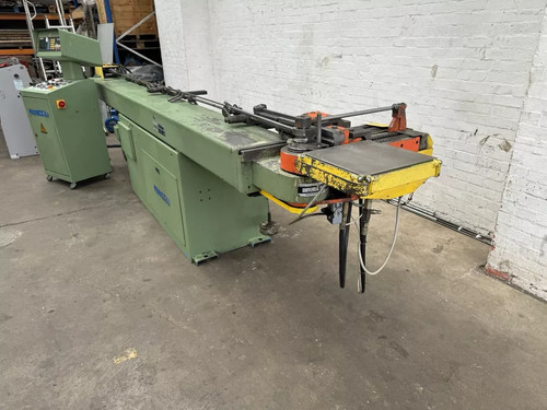 Pedrazzoli Universal Brown 42 CN1 Mandrel Tube Bender, photo 6