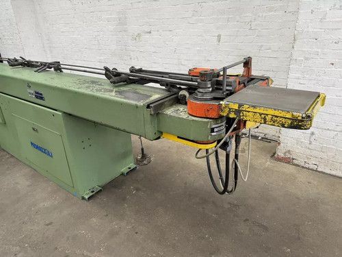 Pedrazzoli Universal Brown 42 CN1 Mandrel Tube Bender, photo 7