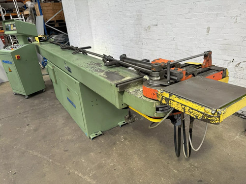 Pedrazzoli Universal Brown 42 CN1 Mandrel Tube Bender, photo 4