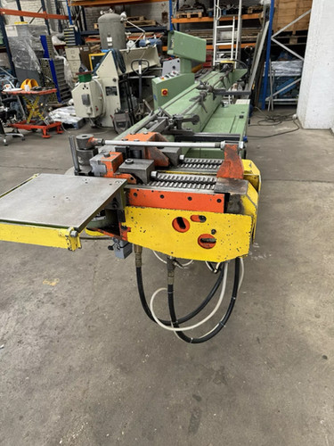 Pedrazzoli Universal Brown 42 CN1 Mandrel Tube Bender, photo 6