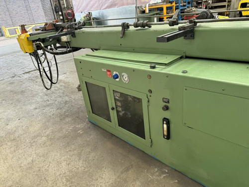 Pedrazzoli Universal Brown 42 CN1 Mandrel Tube Bender, photo 7
