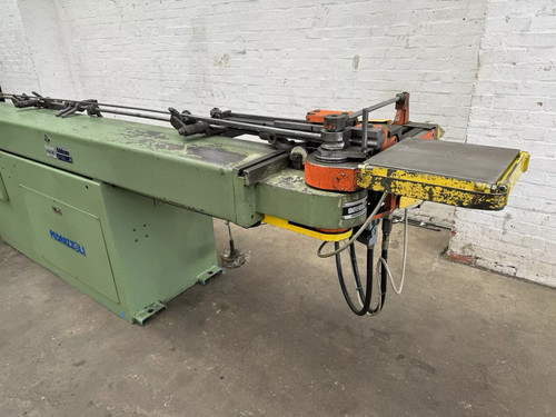 Pedrazzoli Universal Brown 42 CN1 Mandrel Tube Bender, photo 8