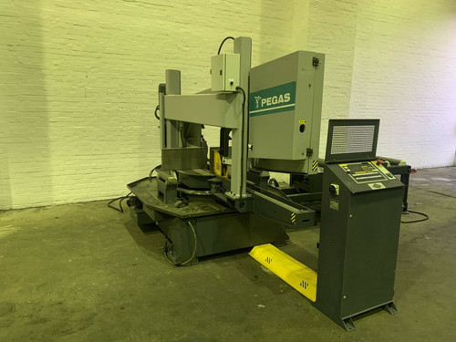 PEGAS GONDA Fully Automatic Horizontal Bandsaw, photo 2