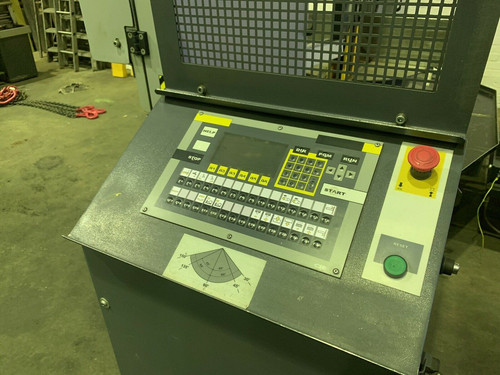 PEGAS GONDA Fully Automatic Horizontal Bandsaw, photo 6