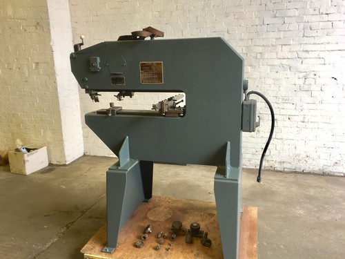 Pels AGS-3 Nibbling Machine 3mm, photo 1