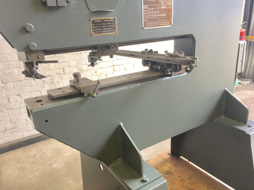 Pels AGS-3 Nibbling Machine 3mm, photo 2