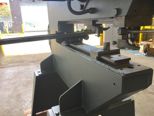 Pels AGS-3 Nibbling Machine 3mm, photo 3