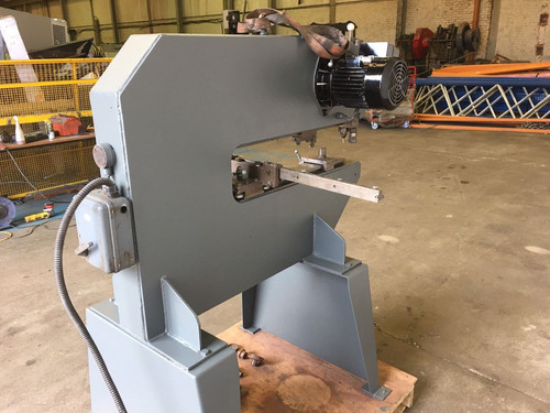 Pels AGS-3 Nibbling Machine 3mm, photo 5