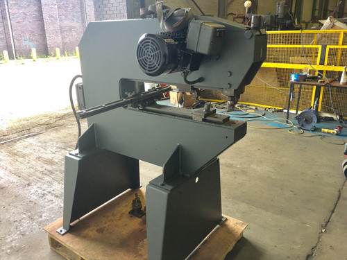 Pels AGS-3 Nibbling Machine 3mm, photo 6