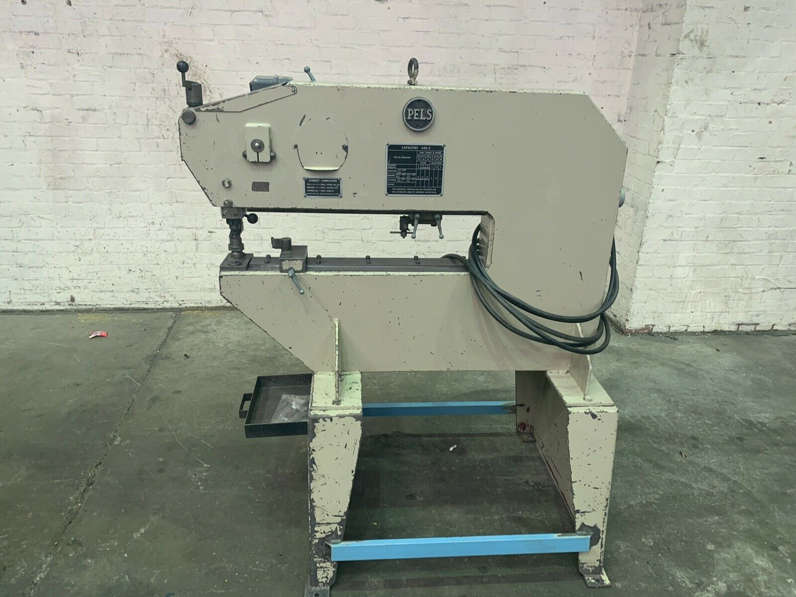 PELS ASG-3 NIBBLER