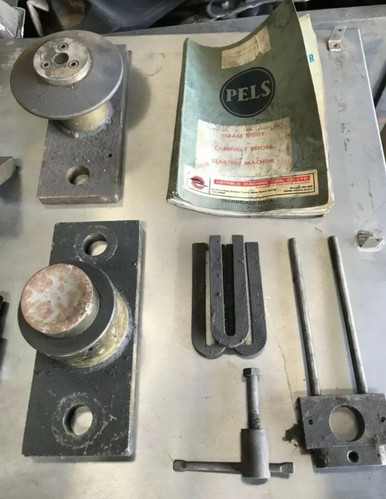 PELS ASG 8 Mechanical Nibbler, photo 3