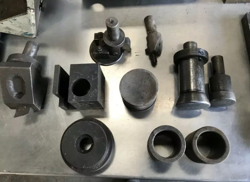 PELS ASG 8 Mechanical Nibbler, photo 4