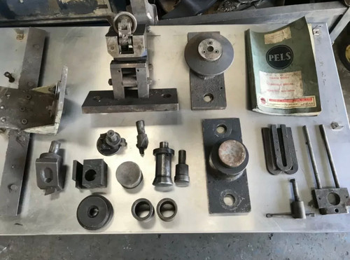 PELS ASG 8 Mechanical Nibbler, photo 5