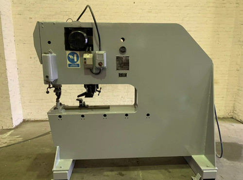 PELS ASG 8 Mechanical Nibbler, photo 6
