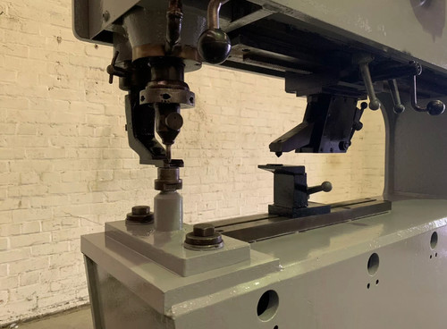PELS ASG 8 Mechanical Nibbler, photo 7
