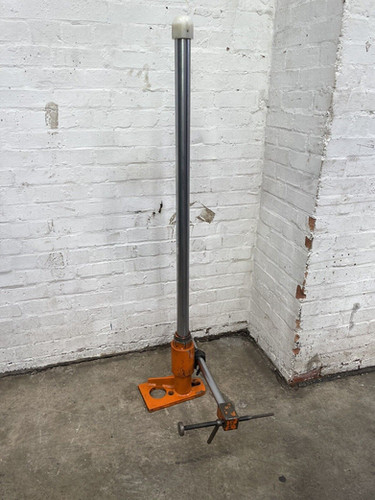 Piranha P50 Universal Hydraulic Ironworker, photo 5