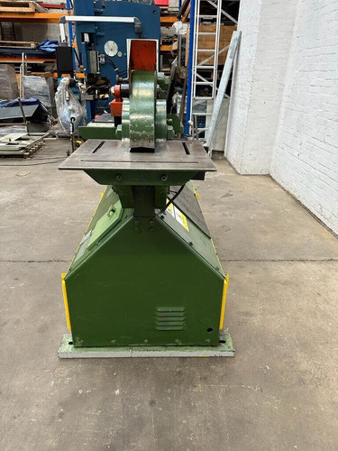 Piranha P70 Hydraulic Universal Ironworker, photo 3