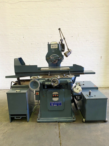 Jones & Shipman 1400P Hydraulic Surface Grinder