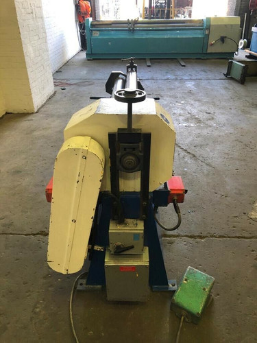 Powered Pyramid Bending Slip Rolls, photo 6