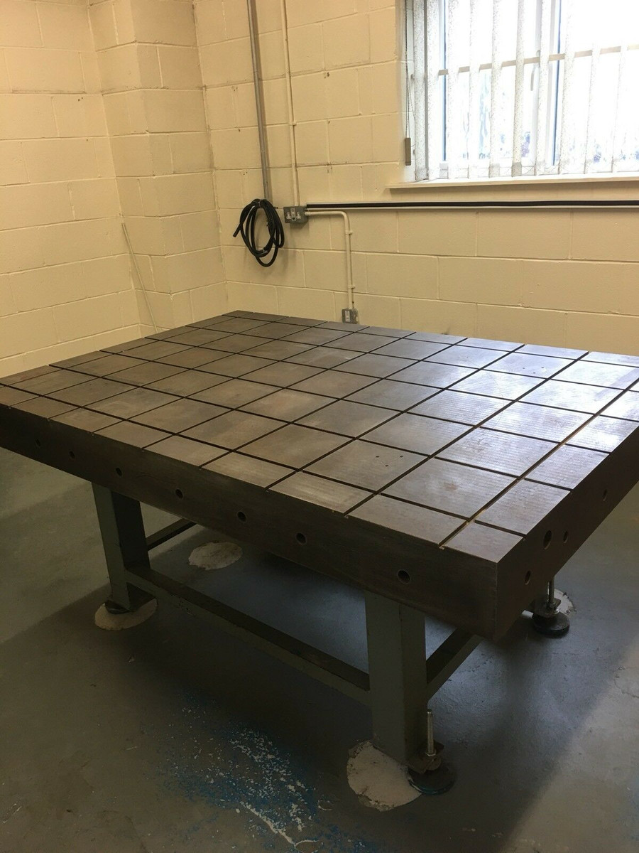 Precision Engineering Measuring Table
