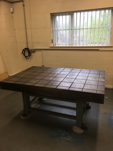 Precision Engineering Measuring Table, photo 3
