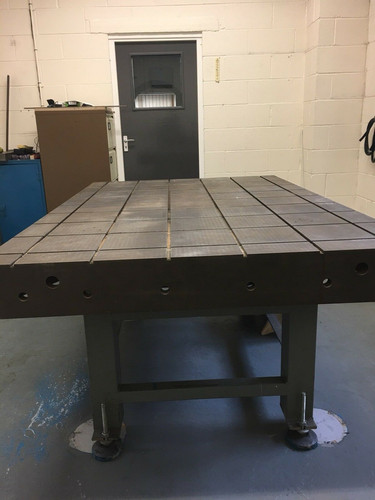 Precision Engineering Measuring Table, photo 4