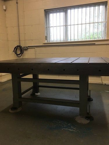 Precision Engineering Measuring Table, photo 5