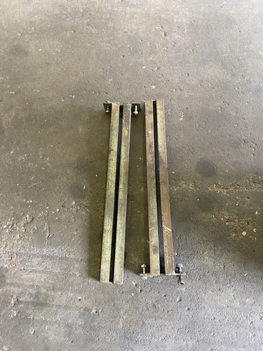 Press & Shear 1250mm Sheet Metal Guillotine, photo 2