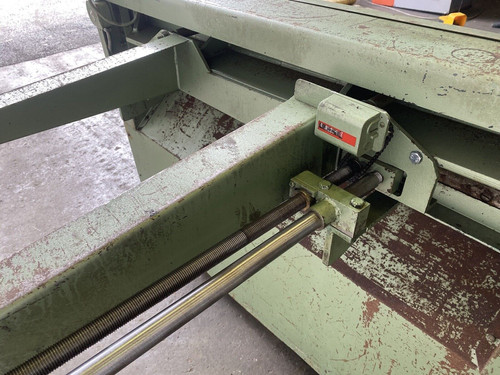 Press & Shear 1250mm Sheet Metal Guillotine, photo 5
