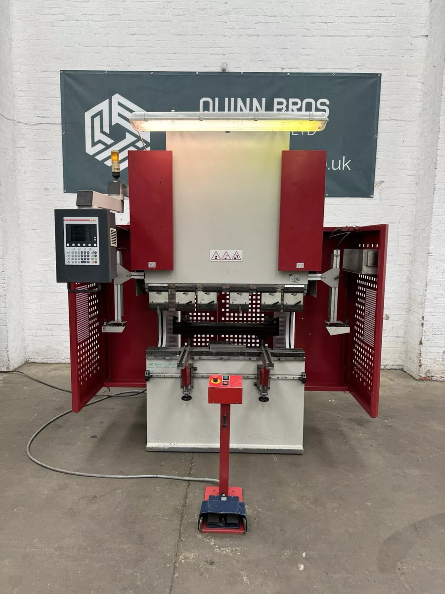 Press & Shear Baikal APHS 1254 X 35 CNC Press Brake