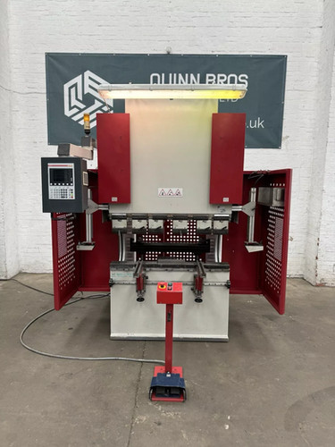 Press & Shear Baikal APHS 1254 X 35 CNC Press Brake