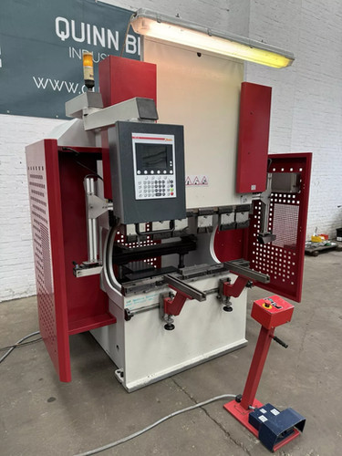 Press & Shear Baikal APHS 1254 X 35 CNC Press Brake, photo 2