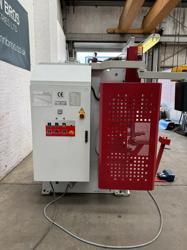 Press & Shear Baikal APHS 1254 X 35 CNC Press Brake, photo 7