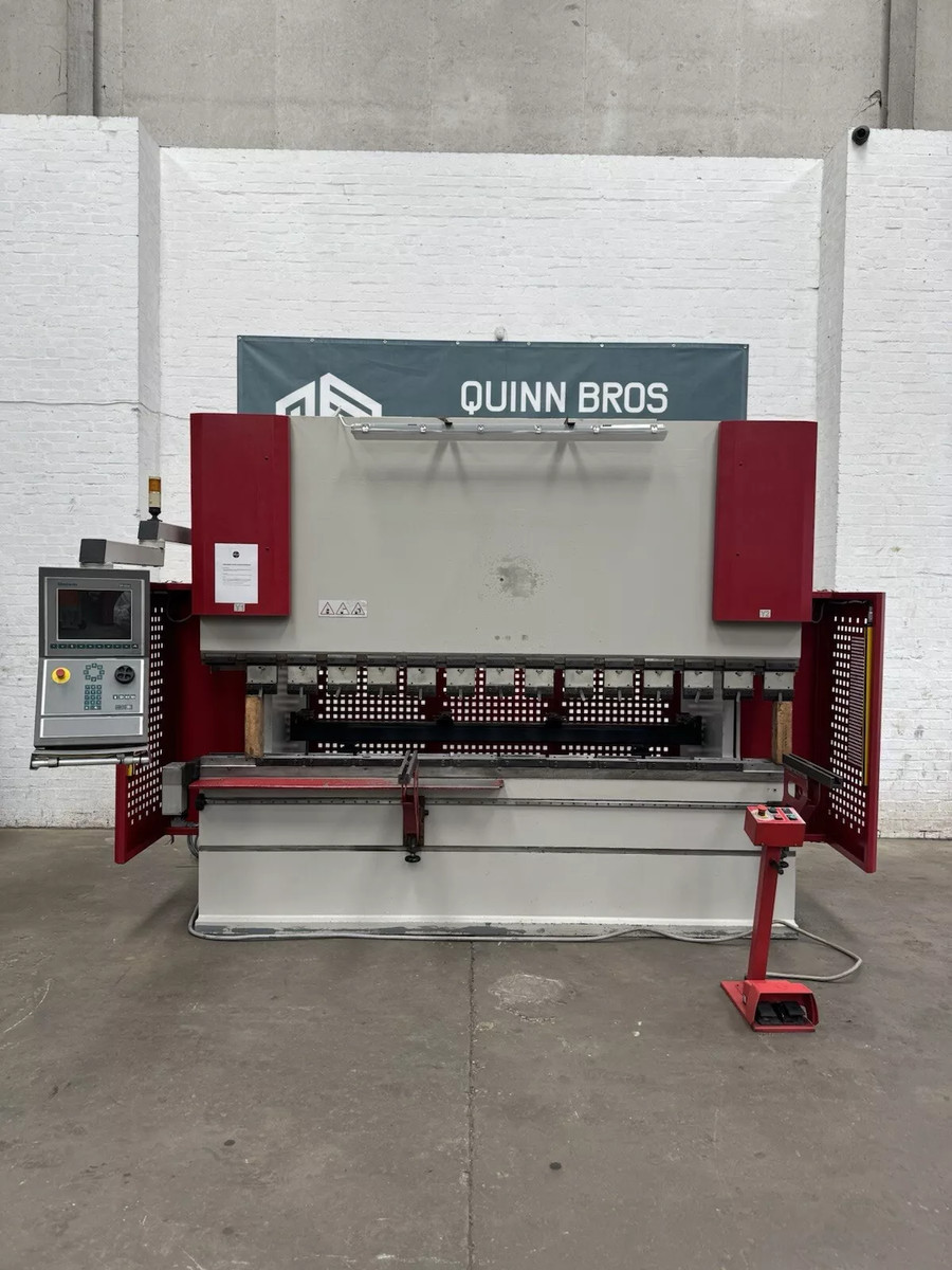 Press & Shear Baikal APHS 3108 X 150 CNC Press Brake
