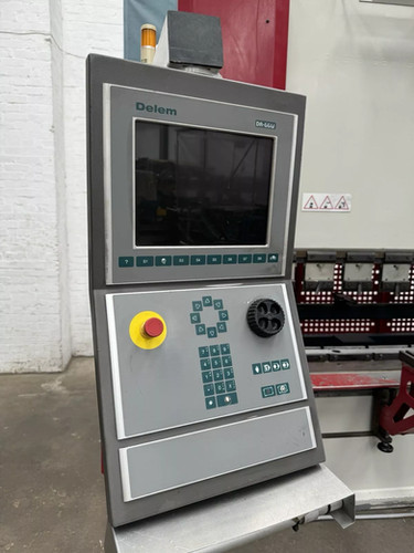 Press & Shear Baikal APHS 3108 X 150 CNC Press Brake, photo 7