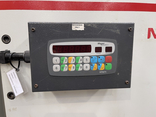 Press & Shear (Baykal) MGH 3110 Hydraulic Sheet Metal Guillotine, photo 5