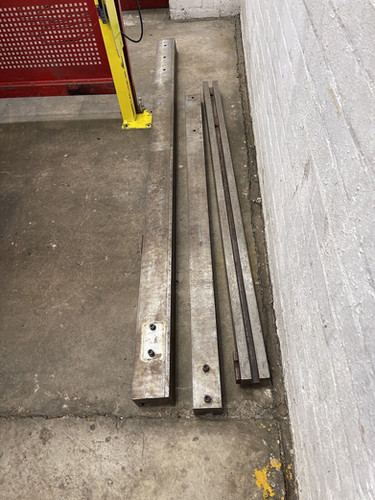Press & Shear (Baykal) MGH 3110 Hydraulic Sheet Metal Guillotine, photo 7