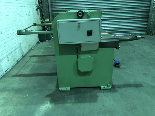 Press & Shear ELGA Mechanical Sheet Metal Guillotine, photo 2