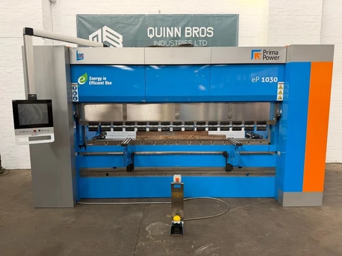 Prima Power eP1030 Servo Electric CNC Press Brake