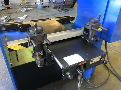 Promecam 2512B CNC Press Brake, photo 4